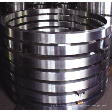 Ouvrez Die Forging Steel Rolling Ring